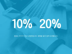 소액결제 현금화에 따라 발생하는 수수료를 비교한 표 – 방식별 평균 수수료율 안내